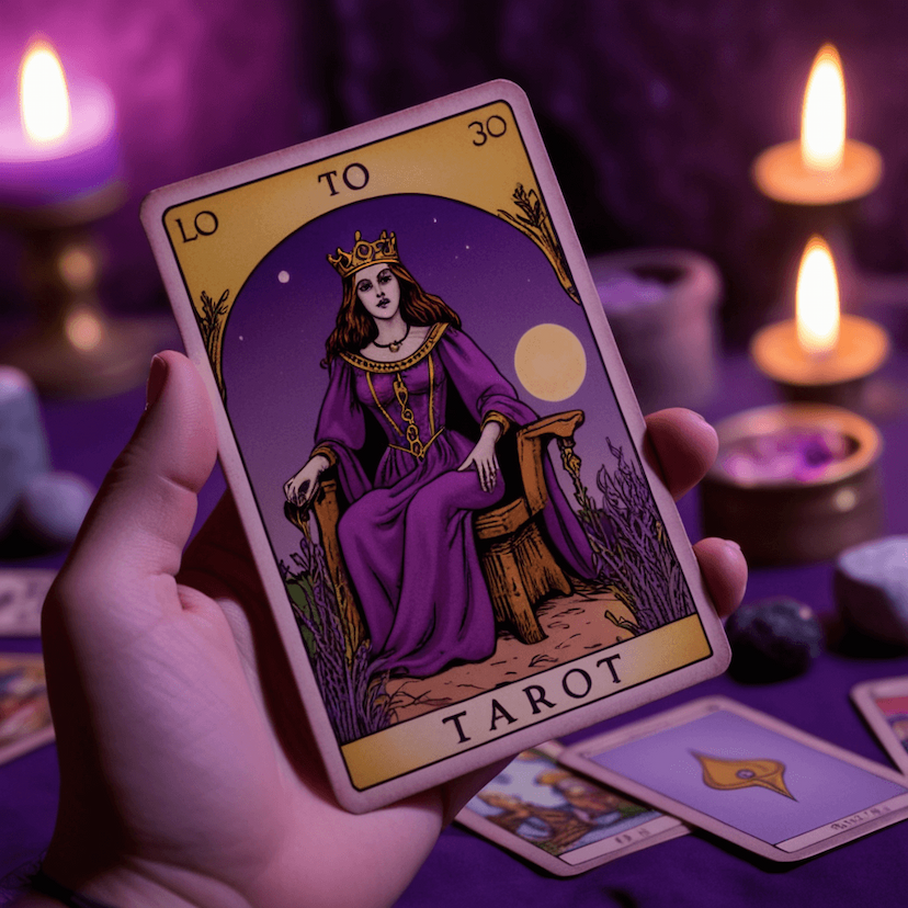 Cómo Interpretar las Cartas del Tarot: Lecturas paso a paso para principiantes