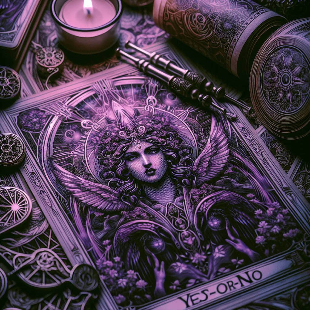 Tarot: Yes or No?