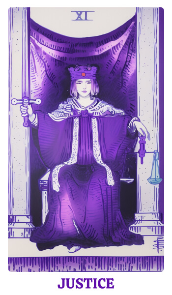 tarot card