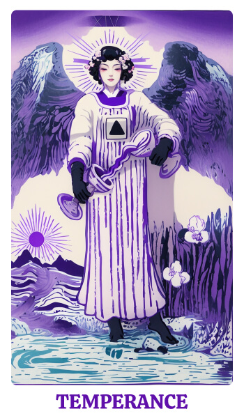 tarot card