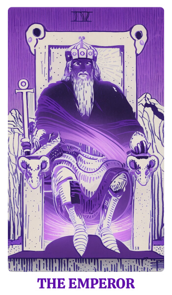 tarot card