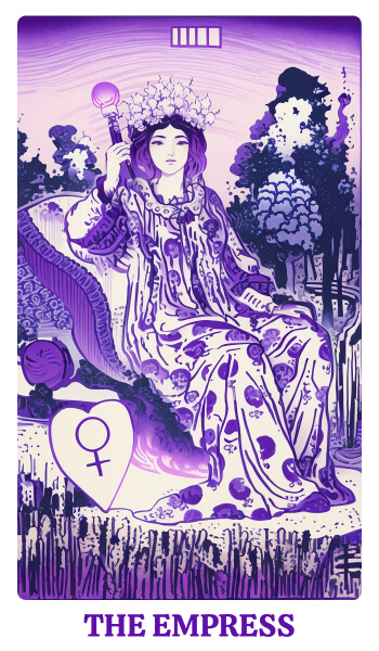 tarot card