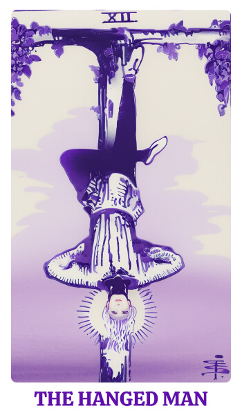 tarot card