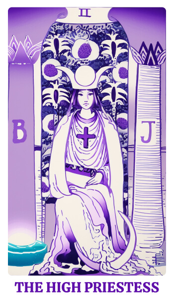 tarot card