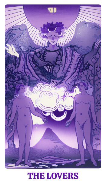 tarot card