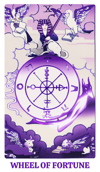 tarot card